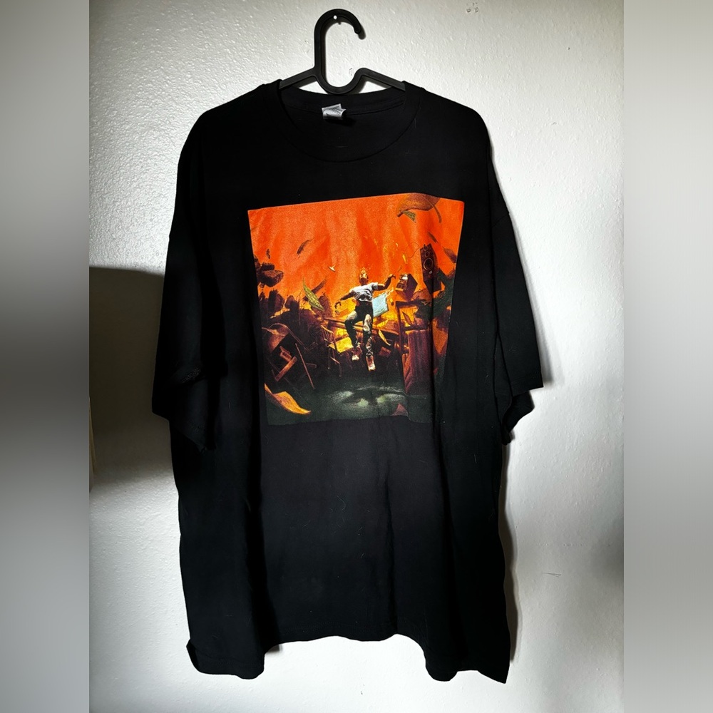 Logic No Pressure Album Merch